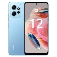 SMARTPHONE XIAOMI REDMI NOTE 12 8GB/256GB DUAL AZUL en Huesoi